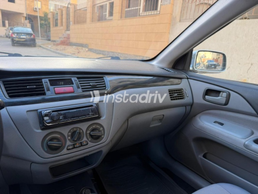 Mitsubishi Lancer 2008 Silver Automatic Used for Sale in Cairo - 4