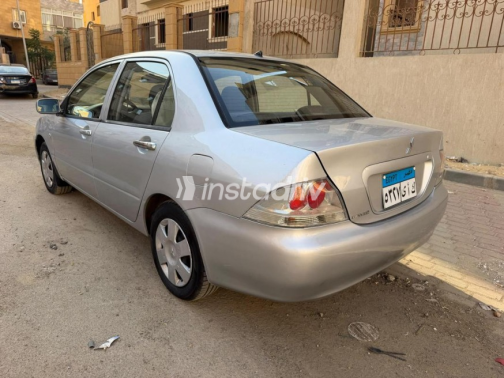 Mitsubishi Lancer 2008 Silver Automatic Used for Sale in Cairo - 5