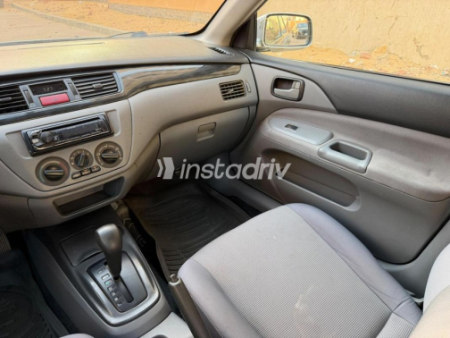 Mitsubishi Lancer 2008 Silver Automatic Used for Sale in Cairo - 10