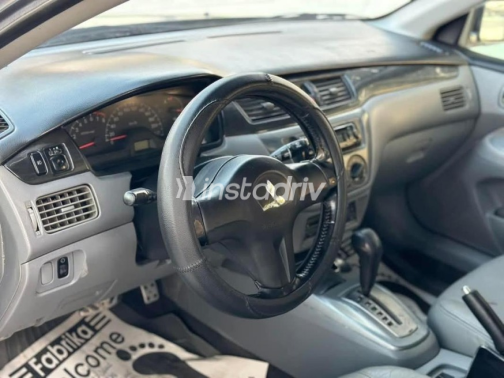 Mitsubishi Lancer Puma 2008 Blue Automatic Used for Sale in Giza - 8