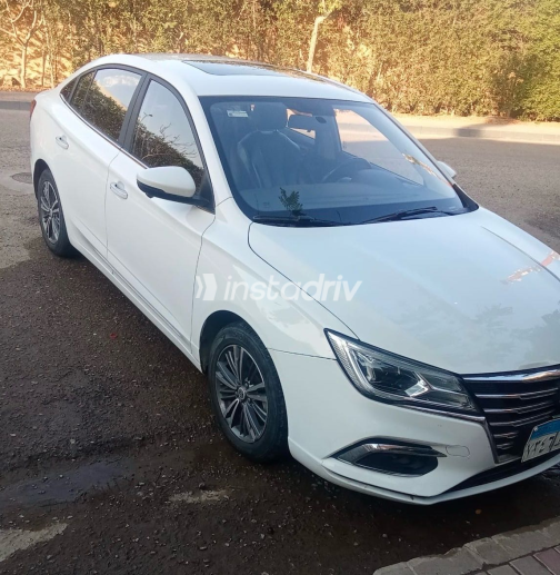 ام جى 5 2024 أبيض CVT مستعملة للبيع في القاهرة - 3