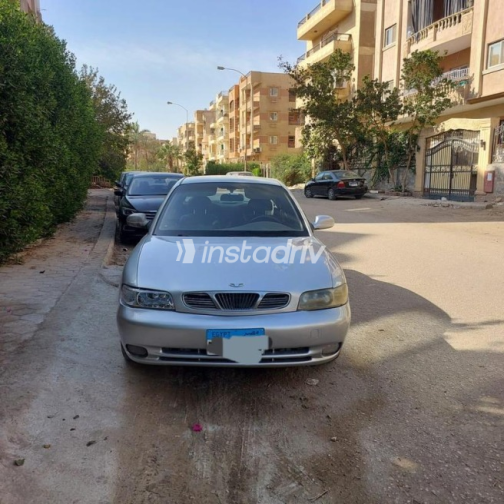 دايو نوبيرا 1 1998 فضي أوتوماتيك مستعملة للبيع في 6 أكتوبر - 1