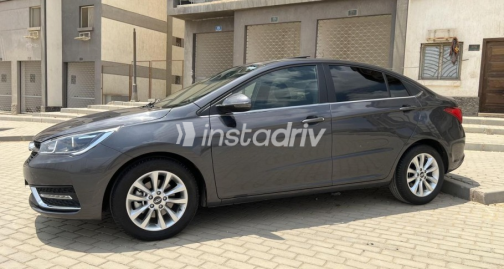 Chery Arrizo 5 2025 Dark Gray Automatic Used for Sale in Cairo - 1