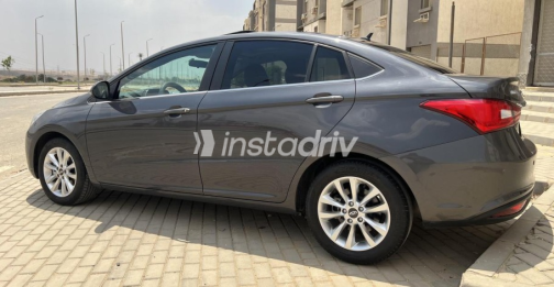 Chery Arrizo 5 2025 Dark Gray Automatic Used for Sale in Cairo - 2