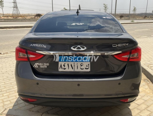 Chery Arrizo 5 2025 Dark Gray Automatic Used for Sale in Cairo - 3