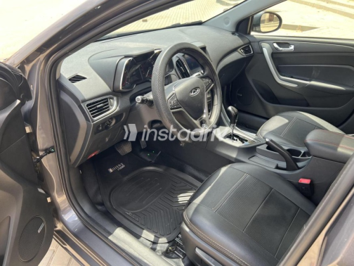 Chery Arrizo 5 2025 Dark Gray Automatic Used for Sale in Cairo - 6