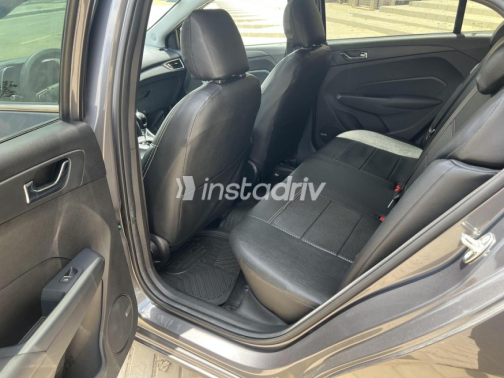 Chery Arrizo 5 2025 Dark Gray Automatic Used for Sale in Cairo - 7