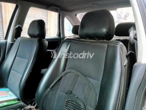 Seat Cordoba 2001 Dark Blue Manual Used for Sale in Mit Ghamr - 6