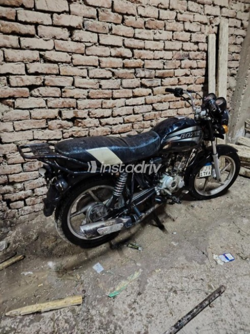 Hyundai Accent 2016 Black Manual Used for Sale in Cairo - 3