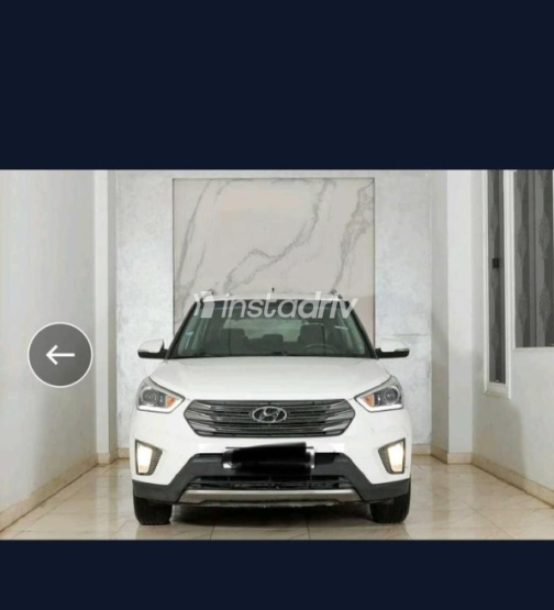 Hyundai Creta 2017 White Automatic Used for Sale in Greater Cairo ( Cairo + Giza) - 2