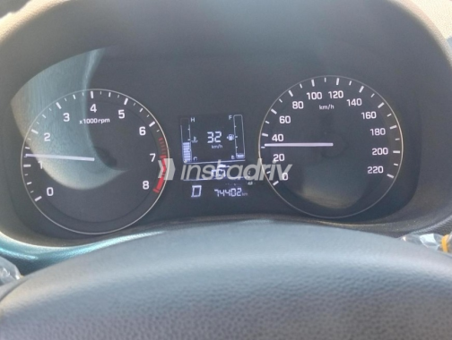 Hyundai Creta 2017 White Automatic Used for Sale in Greater Cairo ( Cairo + Giza) - 4