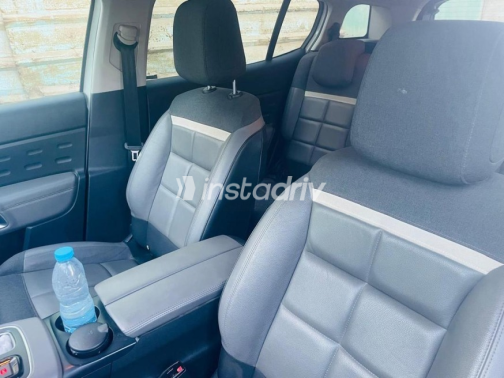 سيتروين C5 2021 أبيض أوتوماتيك مستعملة للبيع في رأس غارب - 6