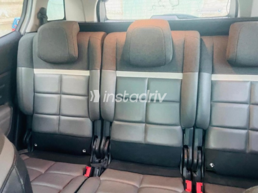 سيتروين C5 2021 أبيض أوتوماتيك مستعملة للبيع في رأس غارب - 7
