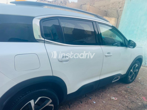 سيتروين C5 2021 أبيض أوتوماتيك مستعملة للبيع في رأس غارب - 10