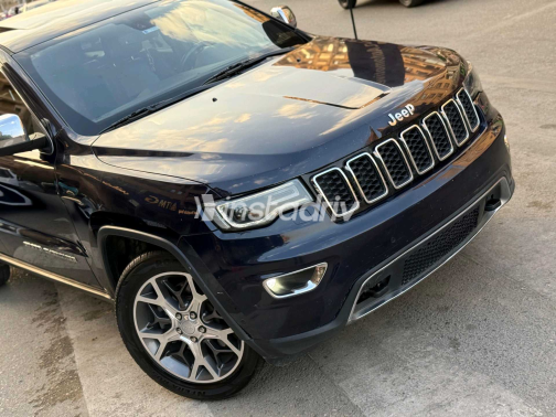 Jeep Grand Cherokee 2020 White Automatic Used for Sale in Heliopolis - 6