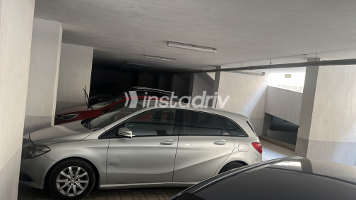 Mercedes B 200 2013 Silver Automatic Used for Sale in Alexandria - 5