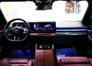 بي ام دبليو 520 2026 أزرق أوتوماتيك مستعملة للبيع في القاهرة