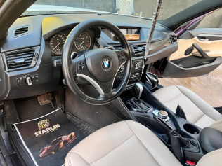 BMW X1 2012 White Automatic Used for Sale in Cairo