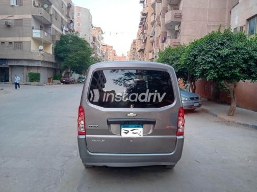 شيفروليه N300 2020 أبيض يدوي مستعملة للبيع في القاهرة الكبرى ( القاهرة - الجيزة) - 3