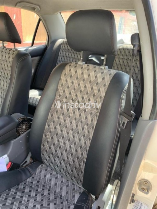 Mitsubishi Lancer Puma 2013 White Automatic Used for Sale in Greater Cairo ( Cairo + Giza) - 8