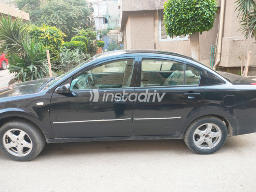 اسبيرانزا A516 2008 أسود يدوي مستعملة للبيع في القاهرة - 2