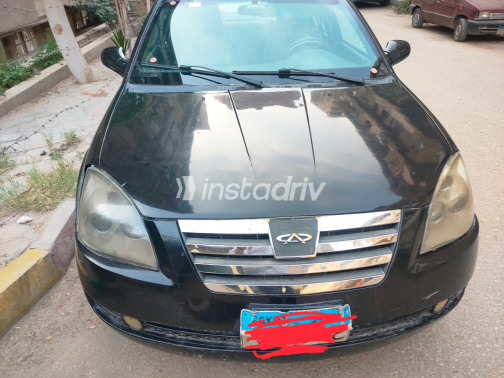 اسبيرانزا A516 2008 أسود يدوي مستعملة للبيع في القاهرة - 4