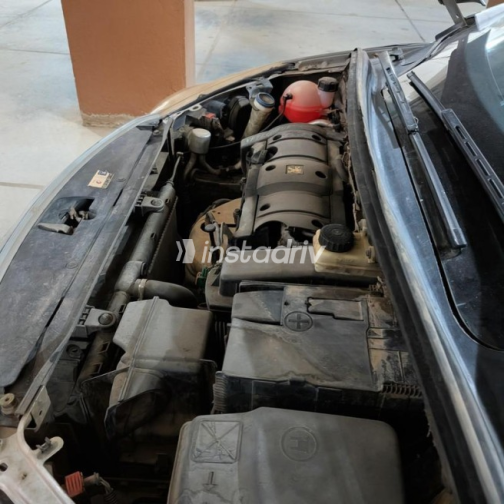 بيجو 207 SW 2008 فضي أوتوماتيك مستعملة للبيع في المعادى - 3