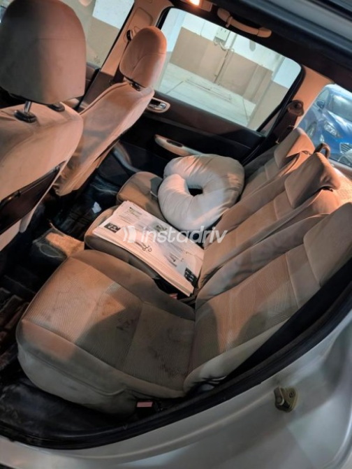 بيجو 207 SW 2008 فضي أوتوماتيك مستعملة للبيع في المعادى - 6