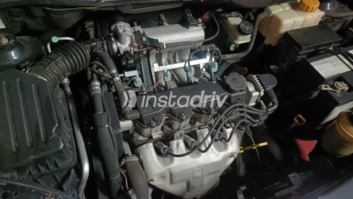 Chevrolet Aveo 2020 White Automatic Used for Sale in Maadi - 1