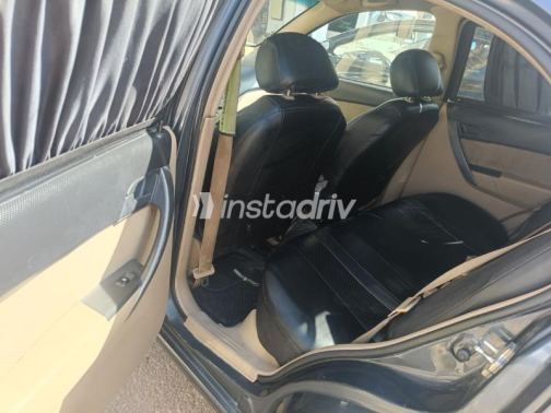Chevrolet Aveo 2020 White Automatic Used for Sale in Maadi - 5