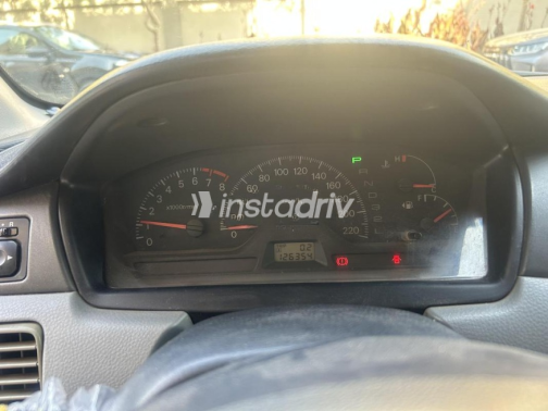 Mitsubishi Lancer Puma 2010 Dark Gray Automatic Used for Sale in Cairo - 1