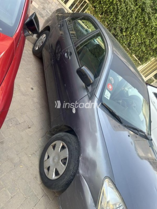 Mitsubishi Lancer Puma 2010 Dark Gray Automatic Used for Sale in Cairo - 5