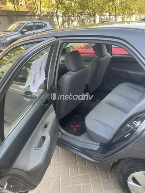 Mitsubishi Lancer Puma 2010 Dark Gray Automatic Used for Sale in Cairo - 6