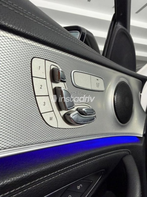 Mercedes E 180 2019 White Automatic Used for Sale in Cairo - 5