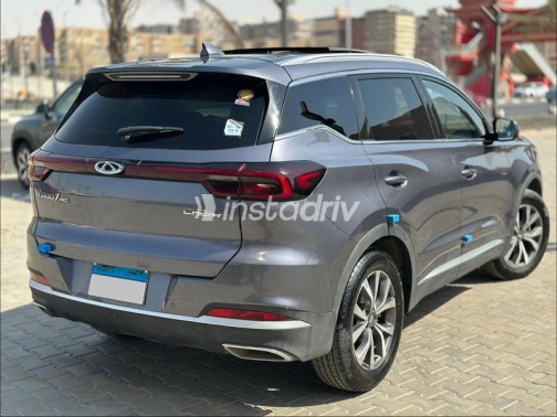 شيرى تيجو 7  برو 2024 فضي أوتوماتيك مستعملة للبيع في مدينة نصر - 3