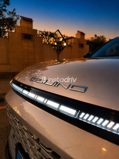 بايك X7 2025 فضي أوتوماتيك مستعملة للبيع في مدينة الشيخ زايد - 10