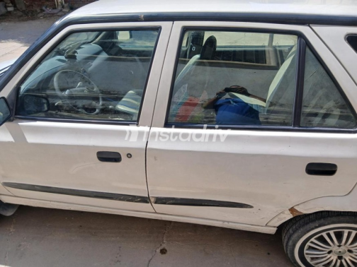 Skoda Felicia combi 1998 White Manual Used for Sale in Greater Cairo ( Cairo + Giza) - 3