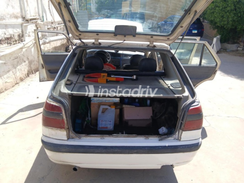 Skoda Felicia combi 1998 White Manual Used for Sale in Greater Cairo ( Cairo + Giza) - 5