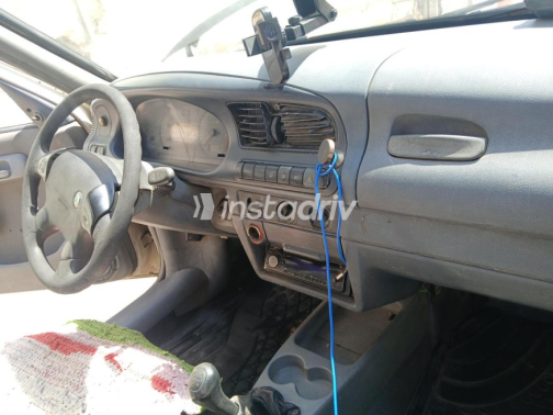 Skoda Felicia combi 1998 White Manual Used for Sale in Greater Cairo ( Cairo + Giza) - 6