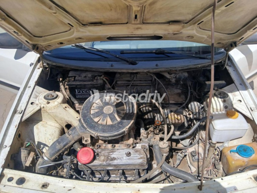 Skoda Felicia combi 1998 White Manual Used for Sale in Greater Cairo ( Cairo + Giza) - 7
