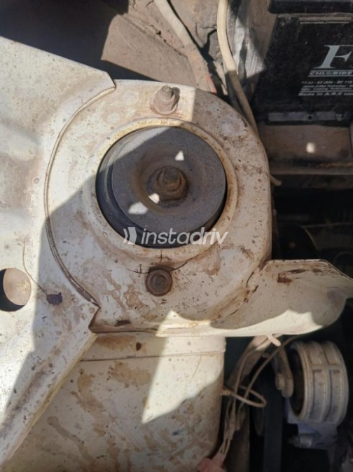 Skoda Felicia combi 1998 White Manual Used for Sale in Greater Cairo ( Cairo + Giza) - 8