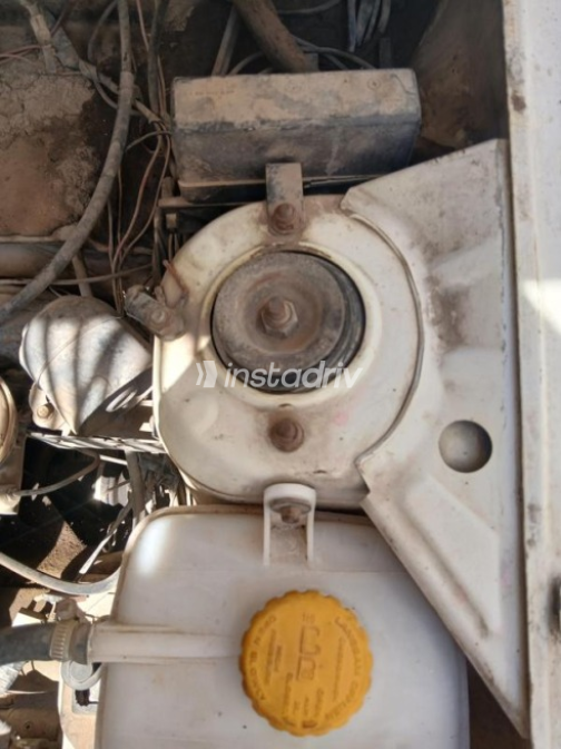 Skoda Felicia combi 1998 White Manual Used for Sale in Greater Cairo ( Cairo + Giza) - 9