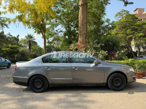 Volkswagen Passat 2008 Gray Automatic Used for Sale in Maadi - 5