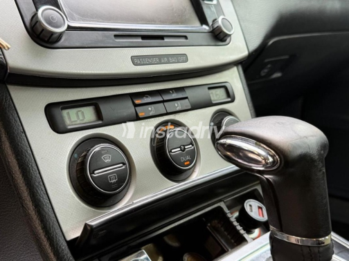 Volkswagen Passat 2008 Gray Automatic Used for Sale in Maadi - 7
