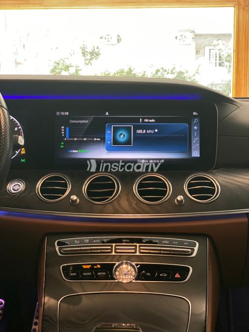 مرسيدس E 350 2020 أبيض أوتوماتيك مستعملة للبيع في مصر الجديدة - 7