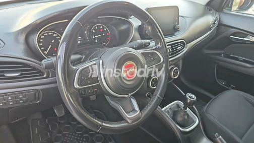 فيات تيبو 2024 رمادي يدوي مستعملة للبيع في الجيزة - 3