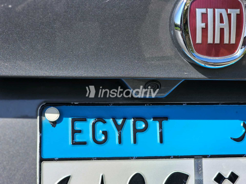 فيات تيبو 2024 رمادي يدوي مستعملة للبيع في الجيزة - 10