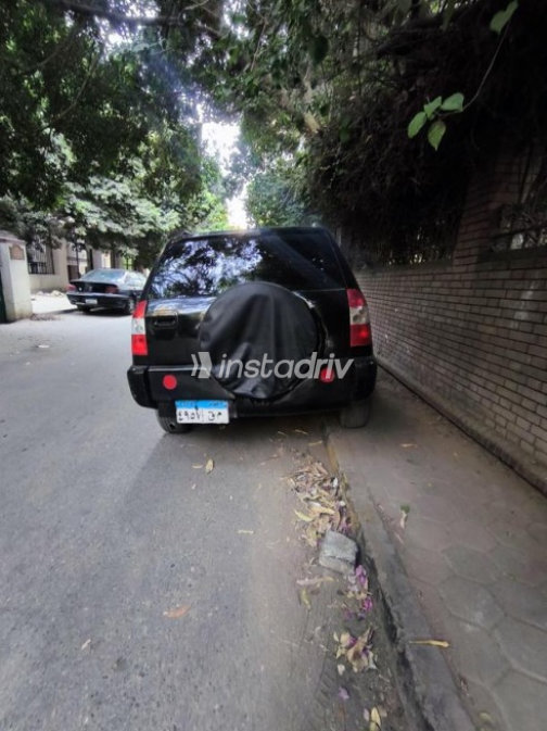 شيرى تيجو 3 2009 أسود أوتوماتيك مستعملة للبيع في الجيزة - 1