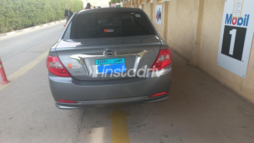 بى واى دى‬ F3 2025 رمادي غامق يدوي مستعملة للبيع في القاهرة - 5