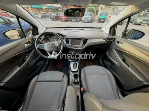 Opel Crossland 2021 Dark Blue Automatic Used for Sale in Greater Cairo ( Cairo + Giza) - 5
